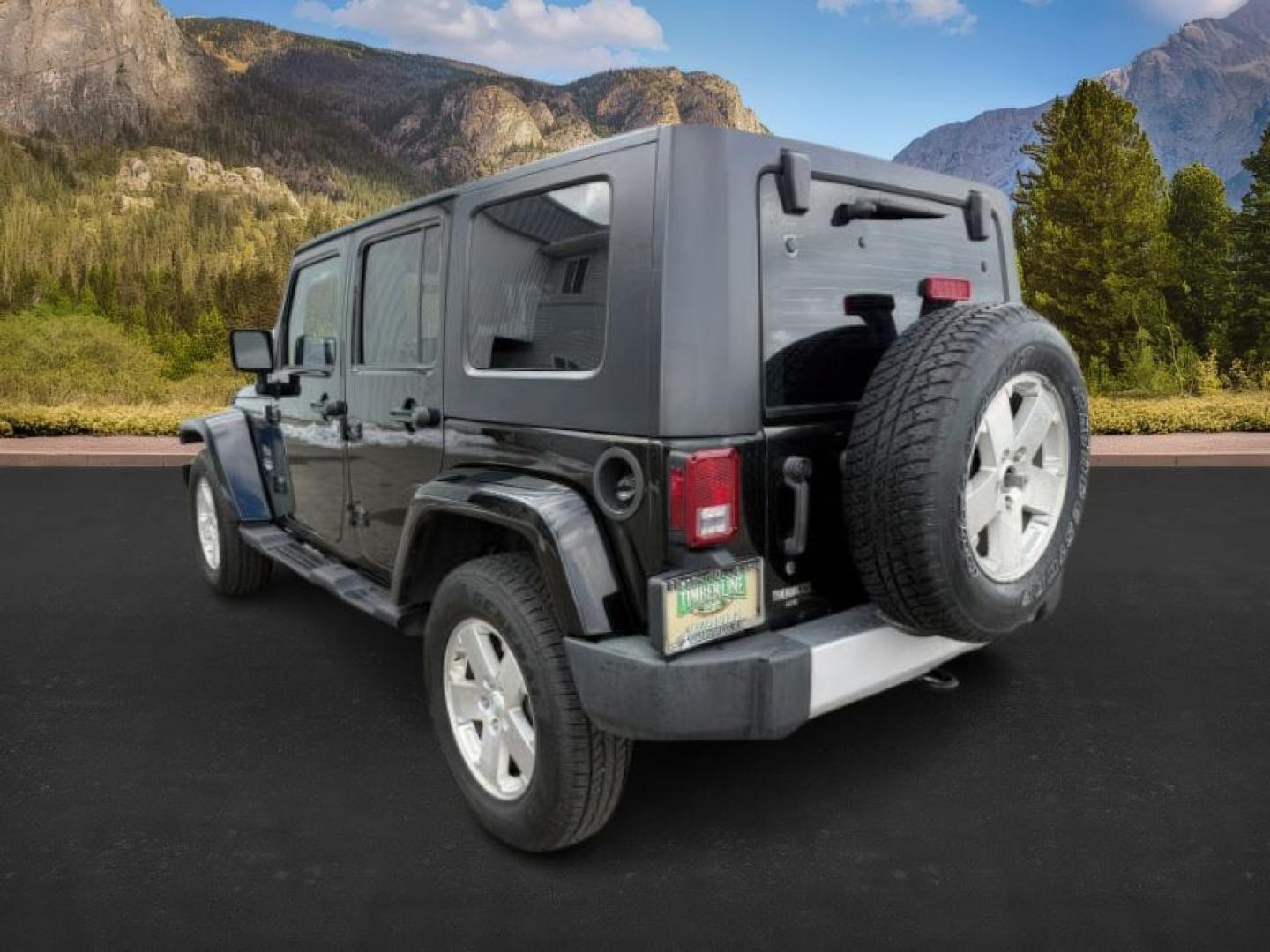 2008 BLACK /Dark Slate Gray/Med Slate Gray Jeep Wrangler (1J4GA59148L) with an 38L V-6 regular unleaded engine, Automatic transmission, located at 1175 N Woodruff Ave, Idaho Falls, ID, 83401, 43.506901, -111.999657 - At Timberline Auto, finding a great deal on your next vehicle is always easy! Our experienced sales staff's goal is to help find you the right vehicle at the right price! Our knowledgeable finance department has options for almost any credit score. We offer extended service contract options to prote - Photo#2