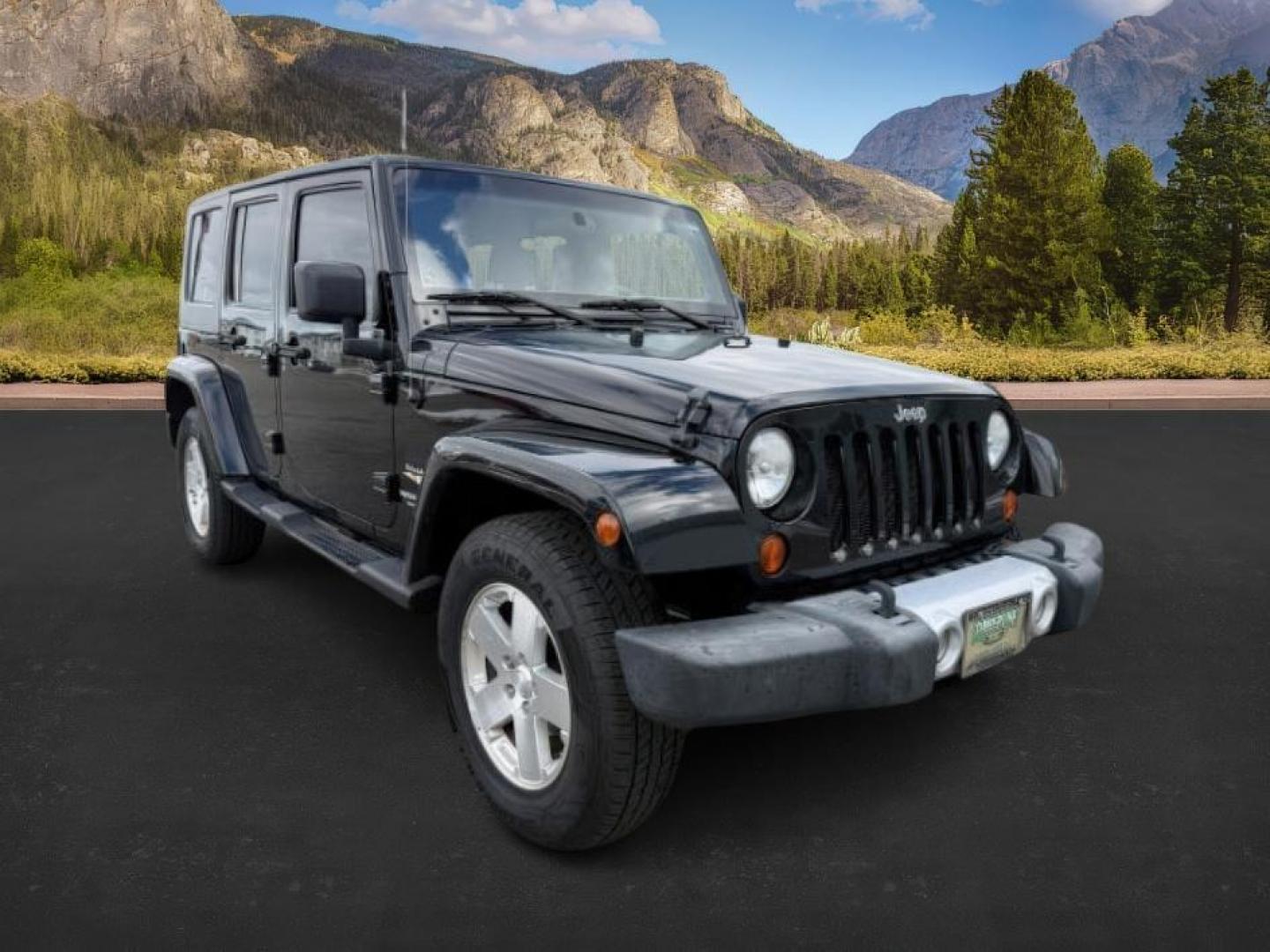 2008 BLACK /Dark Slate Gray/Med Slate Gray Jeep Wrangler (1J4GA59148L) with an 38L V-6 regular unleaded engine, Automatic transmission, located at 1175 N Woodruff Ave, Idaho Falls, ID, 83401, 43.506901, -111.999657 - At Timberline Auto, finding a great deal on your next vehicle is always easy! Our experienced sales staff's goal is to help find you the right vehicle at the right price! Our knowledgeable finance department has options for almost any credit score. We offer extended service contract options to prote - Photo#8