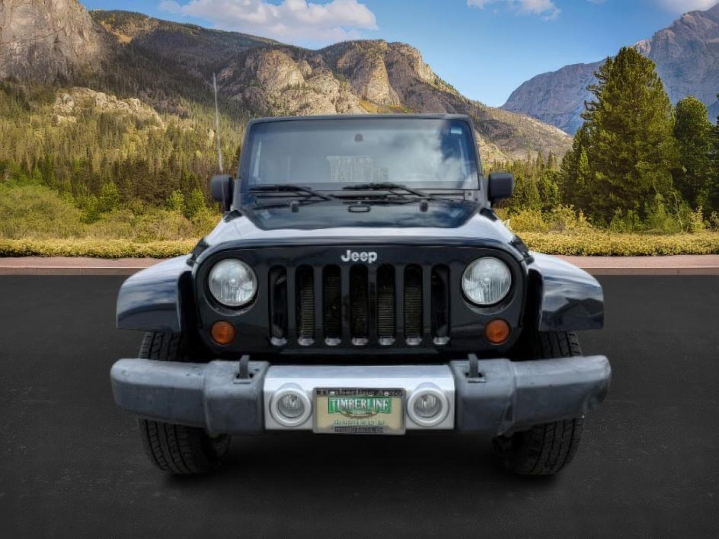 2008 BLACK /Dark Slate Gray/Med Slate Gray Jeep Wrangler (1J4GA59148L) with an 38L V-6 regular unleaded engine, Automatic transmission, located at 1175 N Woodruff Ave, Idaho Falls, ID, 83401, 43.506901, -111.999657 - At Timberline Auto, finding a great deal on your next vehicle is always easy! Our experienced sales staff's goal is to help find you the right vehicle at the right price! Our knowledgeable finance department has options for almost any credit score. We offer extended service contract options to prote - Photo#9