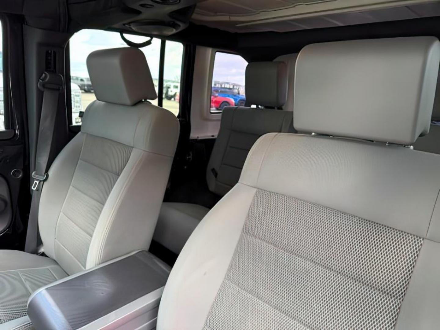 2008 BLACK /Dark Slate Gray/Med Slate Gray Jeep Wrangler (1J4GA59148L) with an 38L V-6 regular unleaded engine, Automatic transmission, located at 1175 N Woodruff Ave, Idaho Falls, ID, 83401, 43.506901, -111.999657 - At Timberline Auto, finding a great deal on your next vehicle is always easy! Our experienced sales staff's goal is to help find you the right vehicle at the right price! Our knowledgeable finance department has options for almost any credit score. We offer extended service contract options to prote - Photo#16