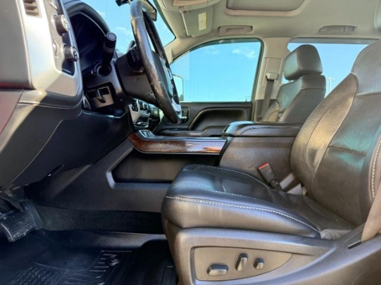 2018 RED /Jet Black GMC Sierra 3500HD (1GT42XCY4JF) with an Duramax 66L V-8 diesel direct injection engine, Automatic transmission, located at 1175 N Woodruff Ave, Idaho Falls, ID, 83401, 43.506901, -111.999657 - Heavy duty diesel strength and modern everyday convenience come together in this 2018 GMC Sierra 3500HD Crew Cab 4x4 equipped with the 6.6L Duramax turbo diesel engine. Built for serious towing and hauling, this 3500HD delivers the capability needed for trailers, equipment, and demanding workloads w- Photo#41