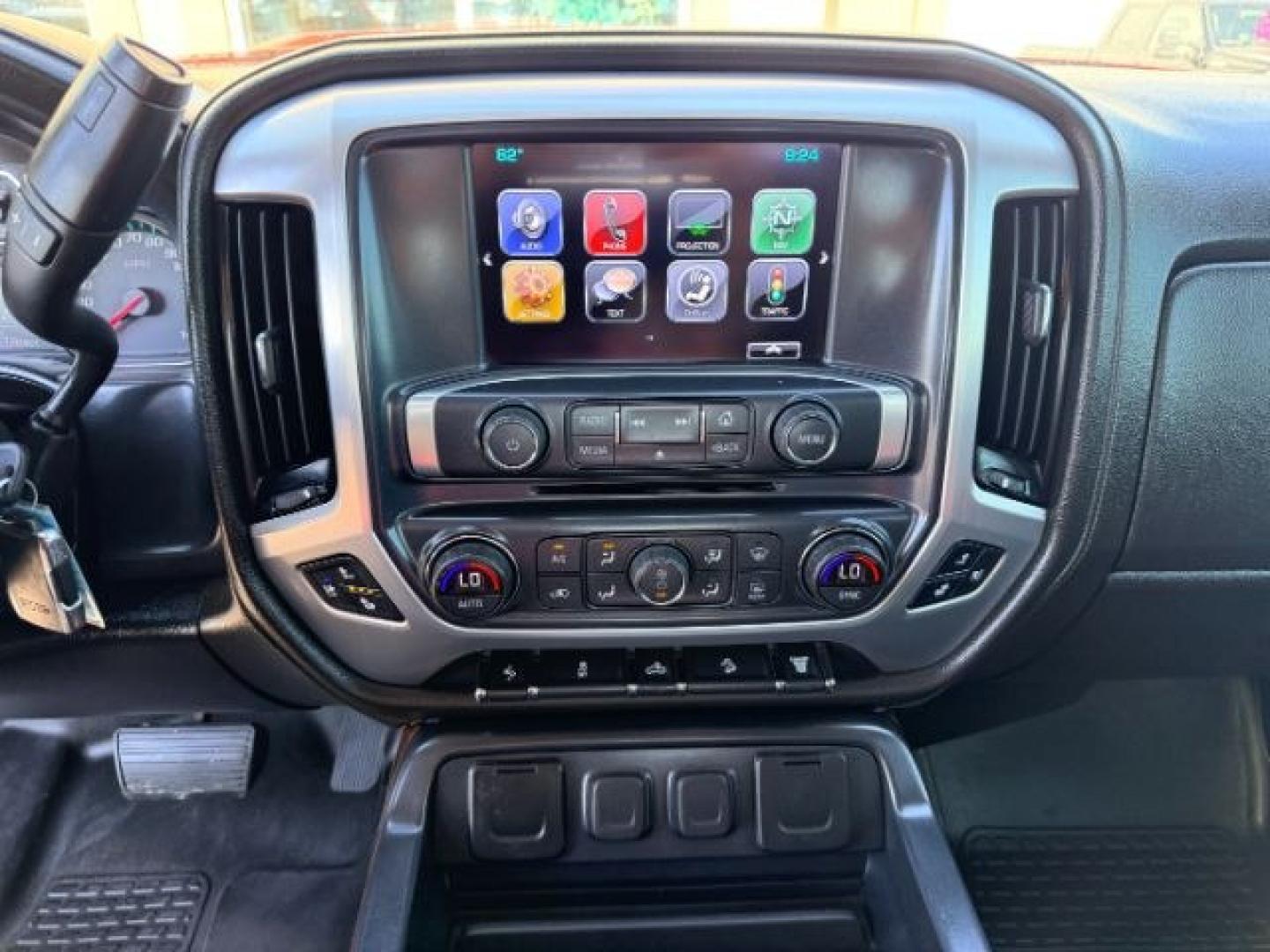 2018 RED /Jet Black GMC Sierra 3500HD (1GT42XCY4JF) with an Duramax 66L V-8 diesel direct injection engine, Automatic transmission, located at 1175 N Woodruff Ave, Idaho Falls, ID, 83401, 43.506901, -111.999657 - Heavy duty diesel strength and modern everyday convenience come together in this 2018 GMC Sierra 3500HD Crew Cab 4x4 equipped with the 6.6L Duramax turbo diesel engine. Built for serious towing and hauling, this 3500HD delivers the capability needed for trailers, equipment, and demanding workloads w- Photo#44
