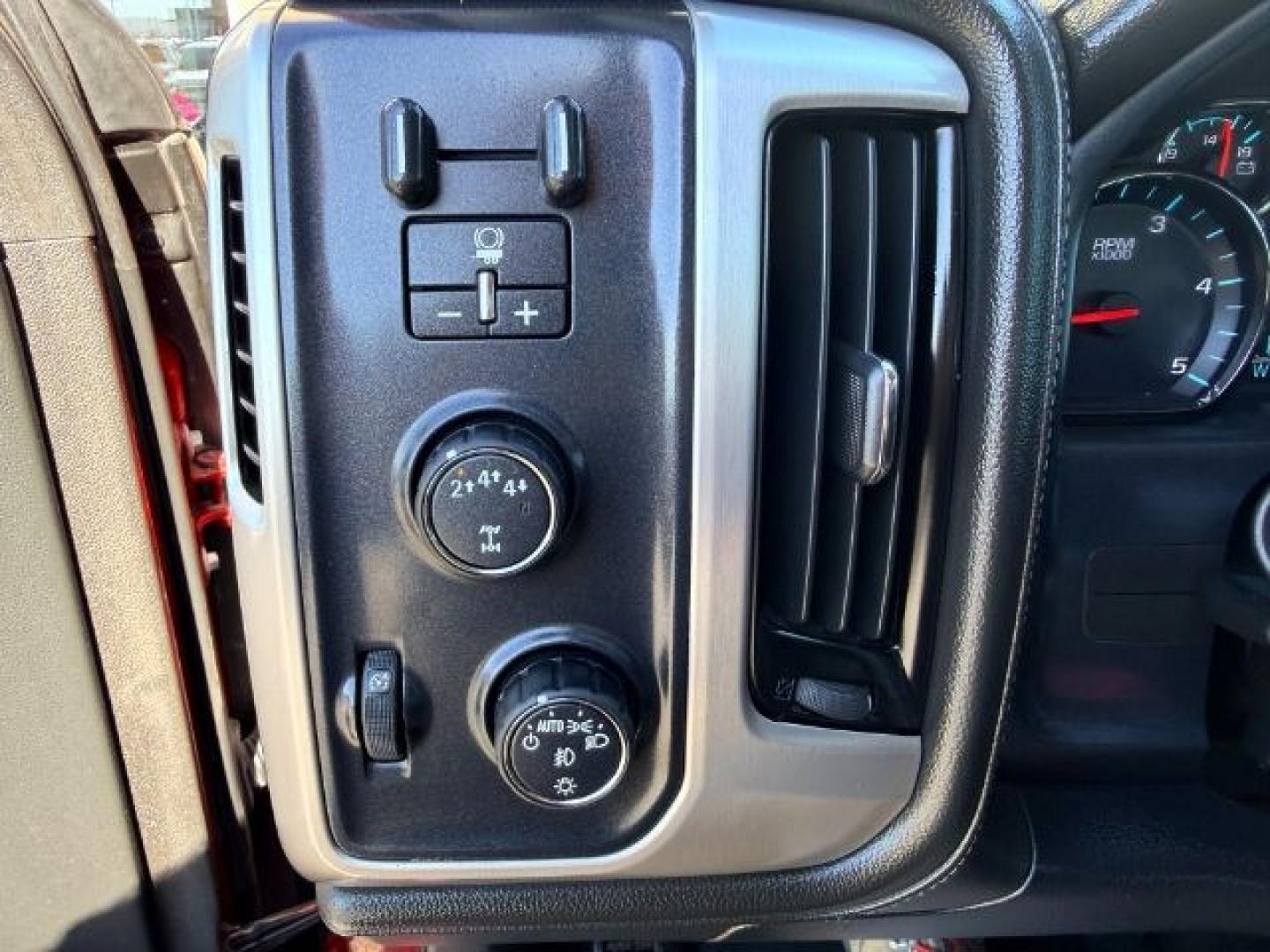 2018 RED /Jet Black GMC Sierra 3500HD (1GT42XCY4JF) with an Duramax 66L V-8 diesel direct injection engine, Automatic transmission, located at 1175 N Woodruff Ave, Idaho Falls, ID, 83401, 43.506901, -111.999657 - Heavy duty diesel strength and modern everyday convenience come together in this 2018 GMC Sierra 3500HD Crew Cab 4x4 equipped with the 6.6L Duramax turbo diesel engine. Built for serious towing and hauling, this 3500HD delivers the capability needed for trailers, equipment, and demanding workloads w- Photo#50
