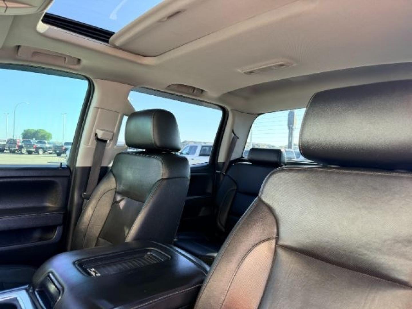 2018 RED /Jet Black GMC Sierra 3500HD (1GT42XCY4JF) with an Duramax 66L V-8 diesel direct injection engine, Automatic transmission, located at 1175 N Woodruff Ave, Idaho Falls, ID, 83401, 43.506901, -111.999657 - Heavy duty diesel strength and modern everyday convenience come together in this 2018 GMC Sierra 3500HD Crew Cab 4x4 equipped with the 6.6L Duramax turbo diesel engine. Built for serious towing and hauling, this 3500HD delivers the capability needed for trailers, equipment, and demanding workloads w- Photo#52