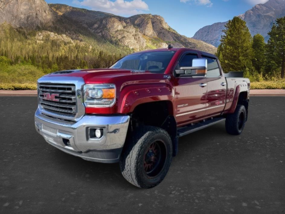 photo of 2018 GMC Sierra 3500HD SLT