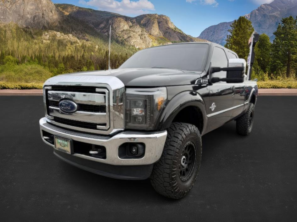 photo of 2016 Ford F-250 LARIAT