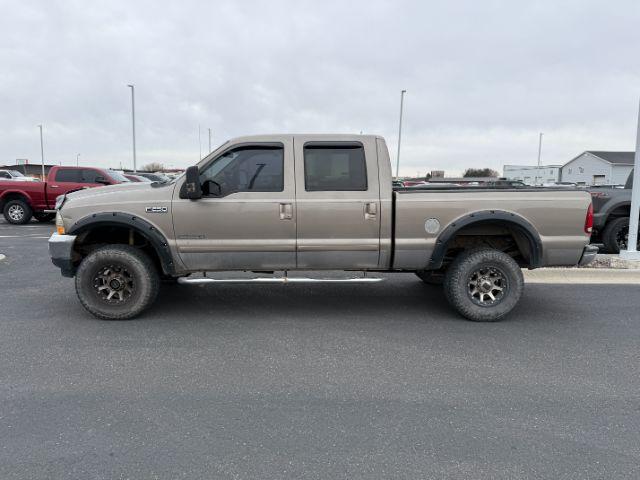 photo of 2002 Ford Super Duty F-250 lariat