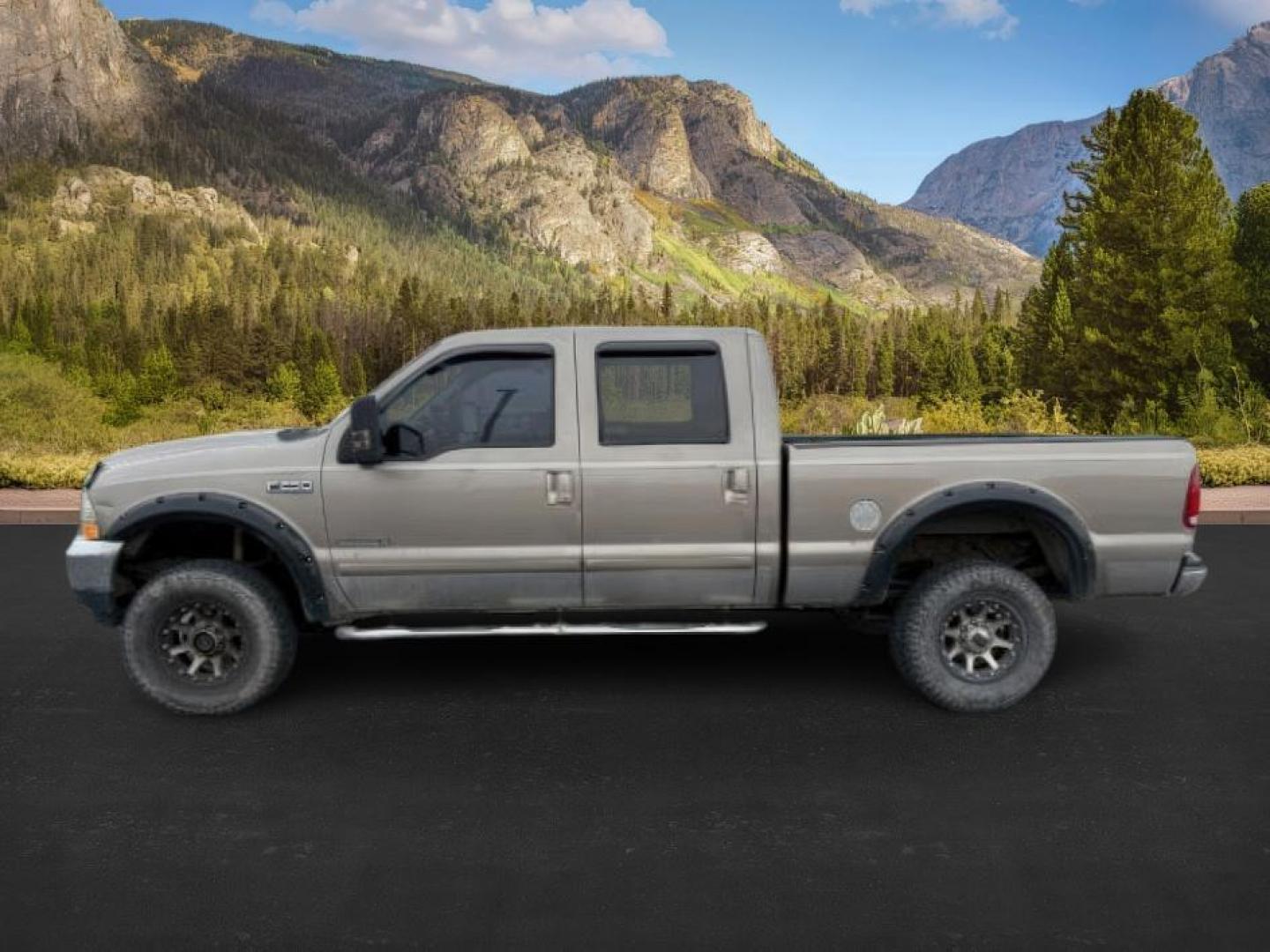 2002 Ford F-250 Super Duty Lariat