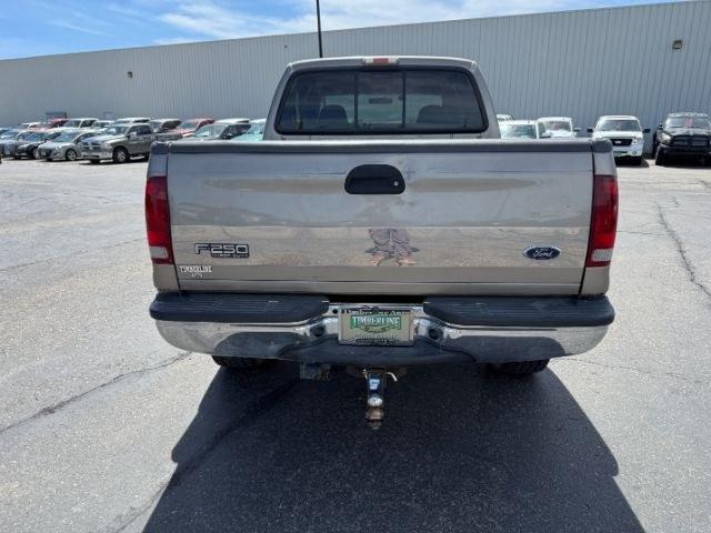2002 BROWN /LEATHER Ford Super Duty F-250 lariat (1FTNW21F02E) with an 7.3L V8 engine, AUTOMATIC transmission, located at 1235 N Woodruff Ave., Idaho Falls, 83401, (208) 523-1053, 43.507172, -112.000488 - At Timberline Auto, finding a great deal on your next vehicle is always easy! Our experienced sales staff's goal is to help find you the right vehicle at the right price! Our knowledgeable finance department has options for almost any credit score. We offer extended service contract options to prote- Photo#28