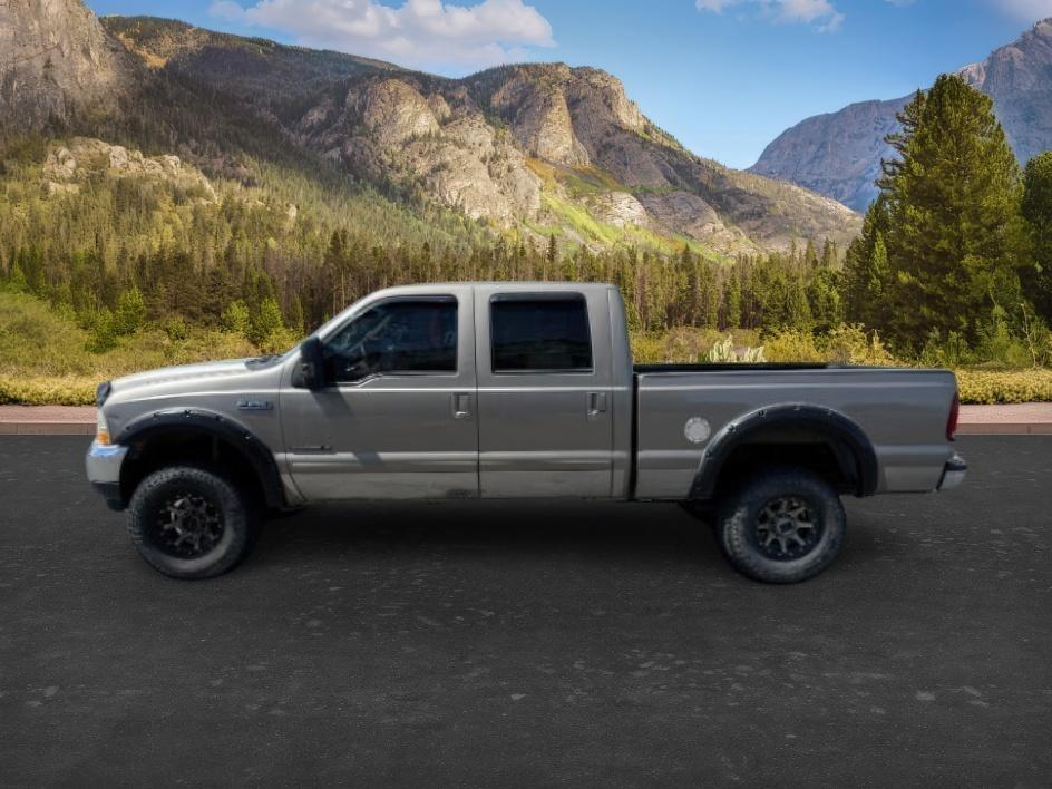 2002 BROWN /LEATHER Ford Super Duty F-250 lariat (1FTNW21F02E) with an 7.3L V8 engine, AUTOMATIC transmission, located at 1235 N Woodruff Ave., Idaho Falls, 83401, (208) 523-1053, 43.507172, -112.000488 - At Timberline Auto, finding a great deal on your next vehicle is always easy! Our experienced sales staff's goal is to help find you the right vehicle at the right price! Our knowledgeable finance department has options for almost any credit score. We offer extended service contract options to prote- Photo#1