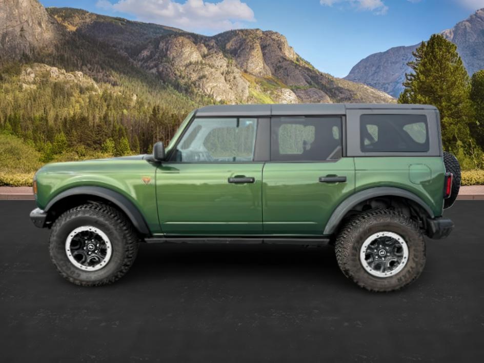 photo of 2022 Ford Bronco Badlands