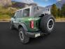 2022 GREEN /Black Onyx Ford Bronco (1FMEE5DPXNL) with an EcoBoost 27L V-6 portdirect injection engine, Automatic transmission, located at 1175 N Woodruff Ave, Idaho Falls, ID, 83401, 43.506901, -111.999657 - At Timberline Auto, finding a great deal on your next vehicle is always easy! Our experienced sales staff's goal is to help find you the right vehicle at the right price! Our knowledgeable finance department has options for almost any credit score. We offer extended service contract options to prote - Photo#3