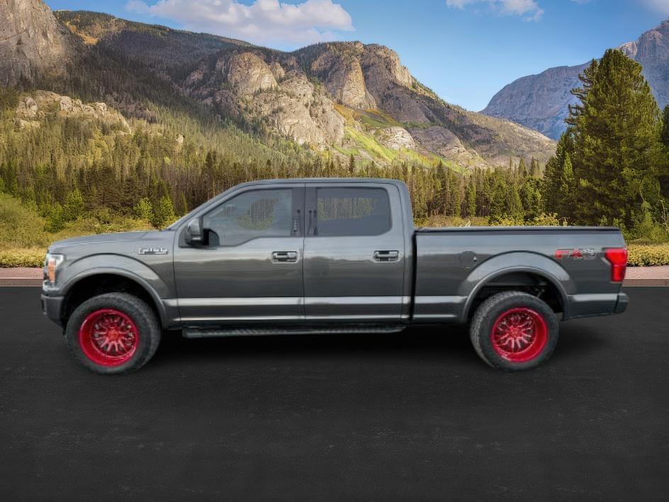 photo of 2020 Ford F-150 LARIAT