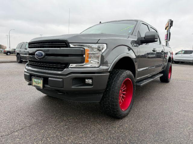 photo of 2020 Ford F-150 LARIAT