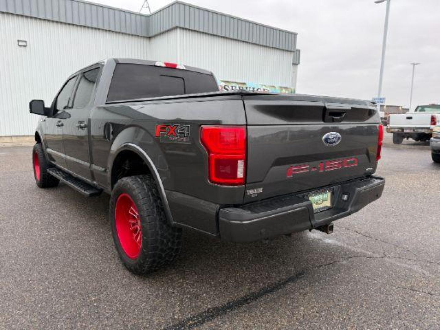 2020 GRAY /Black Ford F-150 (1FTFW1E42LK) with an EcoBoost 35L V-6 portdirect injection engine, Automatic transmission, located at 1175 N Woodruff Ave, Idaho Falls, ID, 83401, 43.506901, -111.999657 - At Timberline Auto, finding a great deal on your next vehicle is always easy! Our experienced sales staff's goal is to help find you the right vehicle at the right price! Our knowledgeable finance department has options for almost any credit score. We offer extended service contract options to prote - Photo#32