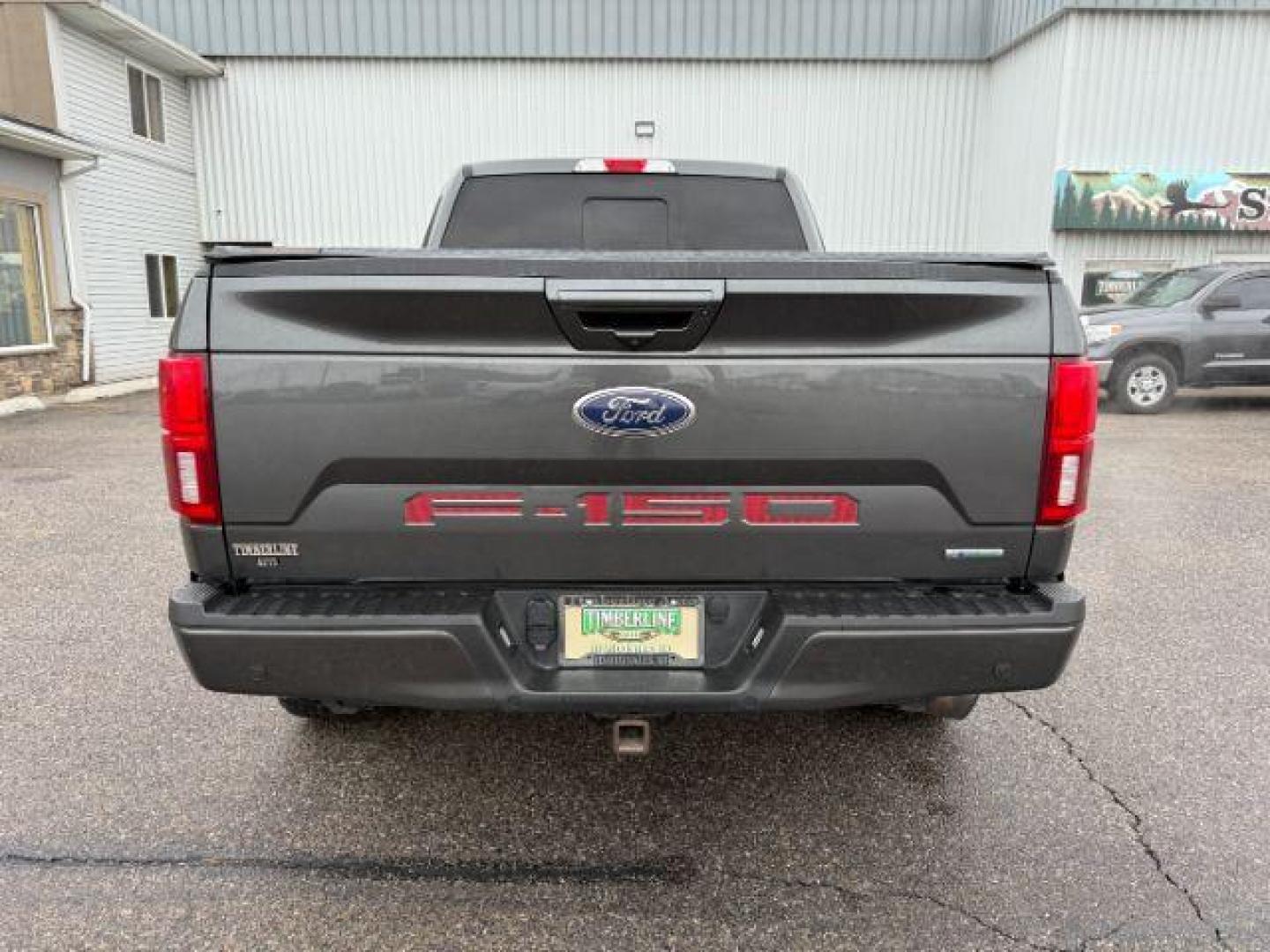 2020 GRAY /Black Ford F-150 (1FTFW1E42LK) with an EcoBoost 35L V-6 portdirect injection engine, Automatic transmission, located at 1175 N Woodruff Ave, Idaho Falls, ID, 83401, 43.506901, -111.999657 - At Timberline Auto, finding a great deal on your next vehicle is always easy! Our experienced sales staff's goal is to help find you the right vehicle at the right price! Our knowledgeable finance department has options for almost any credit score. We offer extended service contract options to prote - Photo#33