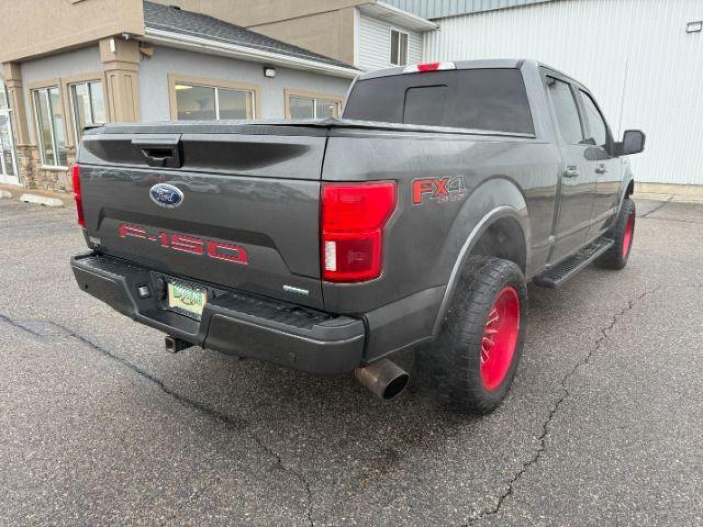 2020 GRAY /Black Ford F-150 (1FTFW1E42LK) with an EcoBoost 35L V-6 portdirect injection engine, Automatic transmission, located at 1175 N Woodruff Ave, Idaho Falls, ID, 83401, 43.506901, -111.999657 - At Timberline Auto, finding a great deal on your next vehicle is always easy! Our experienced sales staff's goal is to help find you the right vehicle at the right price! Our knowledgeable finance department has options for almost any credit score. We offer extended service contract options to prote - Photo#36