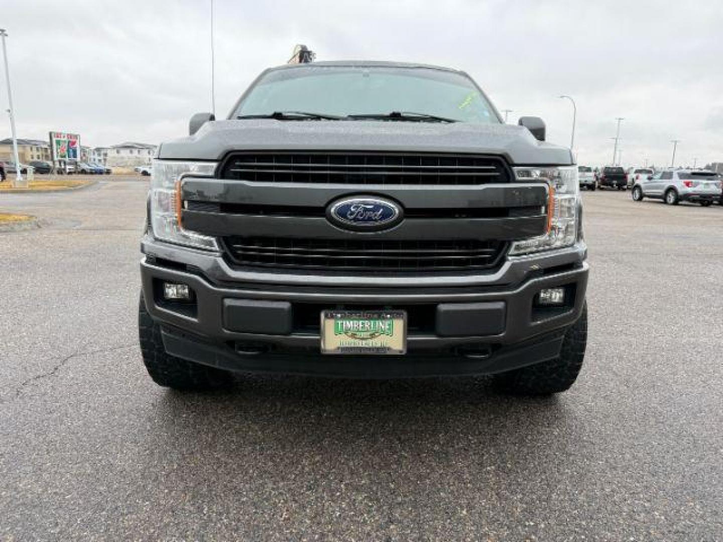 2020 GRAY /Black Ford F-150 (1FTFW1E42LK) with an EcoBoost 35L V-6 portdirect injection engine, Automatic transmission, located at 1175 N Woodruff Ave, Idaho Falls, ID, 83401, 43.506901, -111.999657 - At Timberline Auto, finding a great deal on your next vehicle is always easy! Our experienced sales staff's goal is to help find you the right vehicle at the right price! Our knowledgeable finance department has options for almost any credit score. We offer extended service contract options to prote - Photo#39