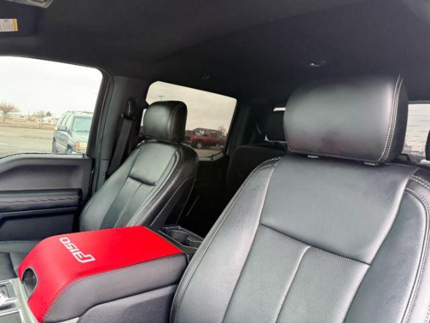 2020 GRAY /Black Ford F-150 (1FTFW1E42LK) with an EcoBoost 35L V-6 portdirect injection engine, Automatic transmission, located at 1175 N Woodruff Ave, Idaho Falls, ID, 83401, 43.506901, -111.999657 - At Timberline Auto, finding a great deal on your next vehicle is always easy! Our experienced sales staff's goal is to help find you the right vehicle at the right price! Our knowledgeable finance department has options for almost any credit score. We offer extended service contract options to prote - Photo#53