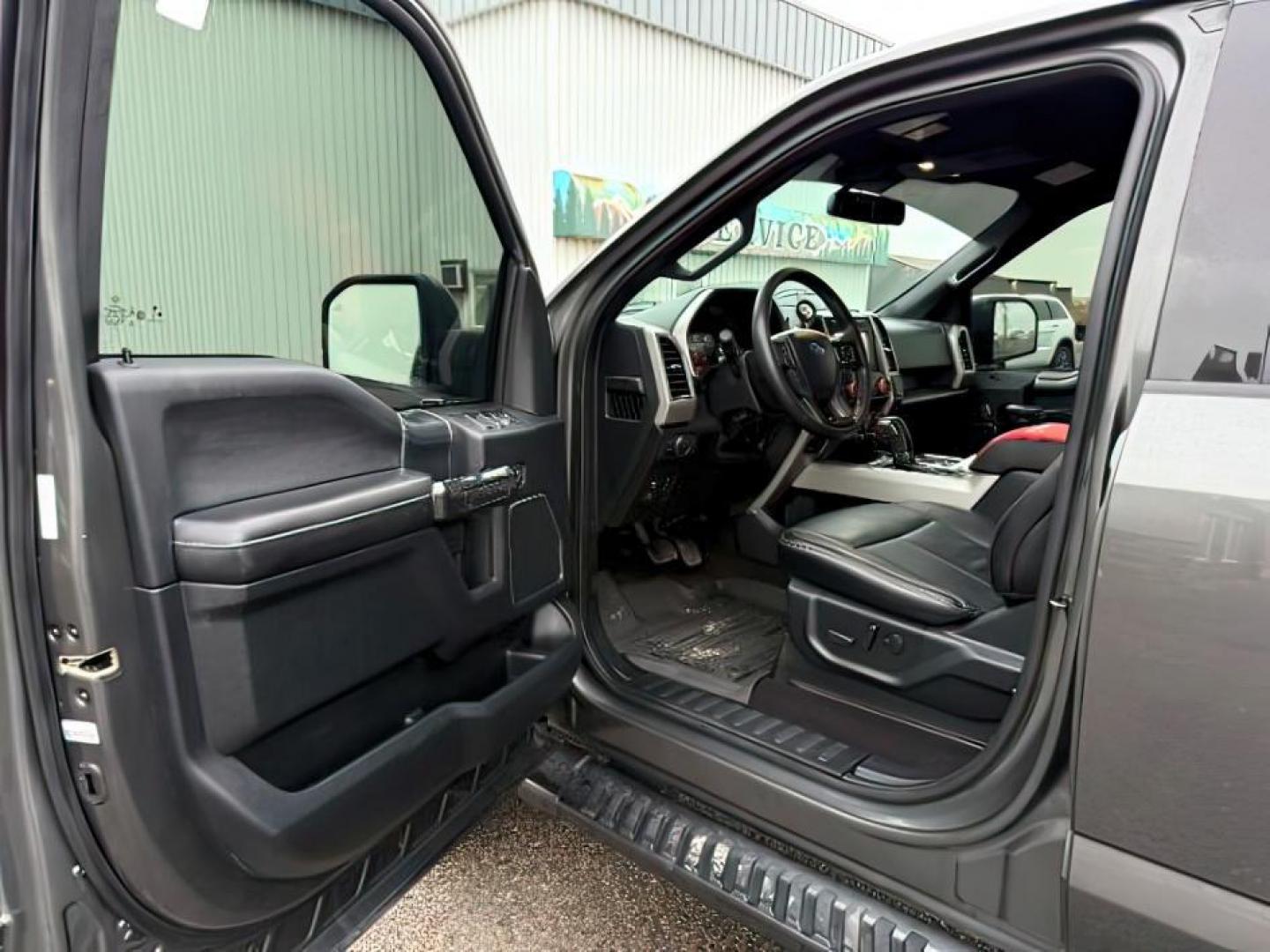 2020 GRAY /Black Ford F-150 (1FTFW1E42LK) with an EcoBoost 35L V-6 portdirect injection engine, Automatic transmission, located at 1175 N Woodruff Ave, Idaho Falls, ID, 83401, 43.506901, -111.999657 - At Timberline Auto, finding a great deal on your next vehicle is always easy! Our experienced sales staff's goal is to help find you the right vehicle at the right price! Our knowledgeable finance department has options for almost any credit score. We offer extended service contract options to prote - Photo#12