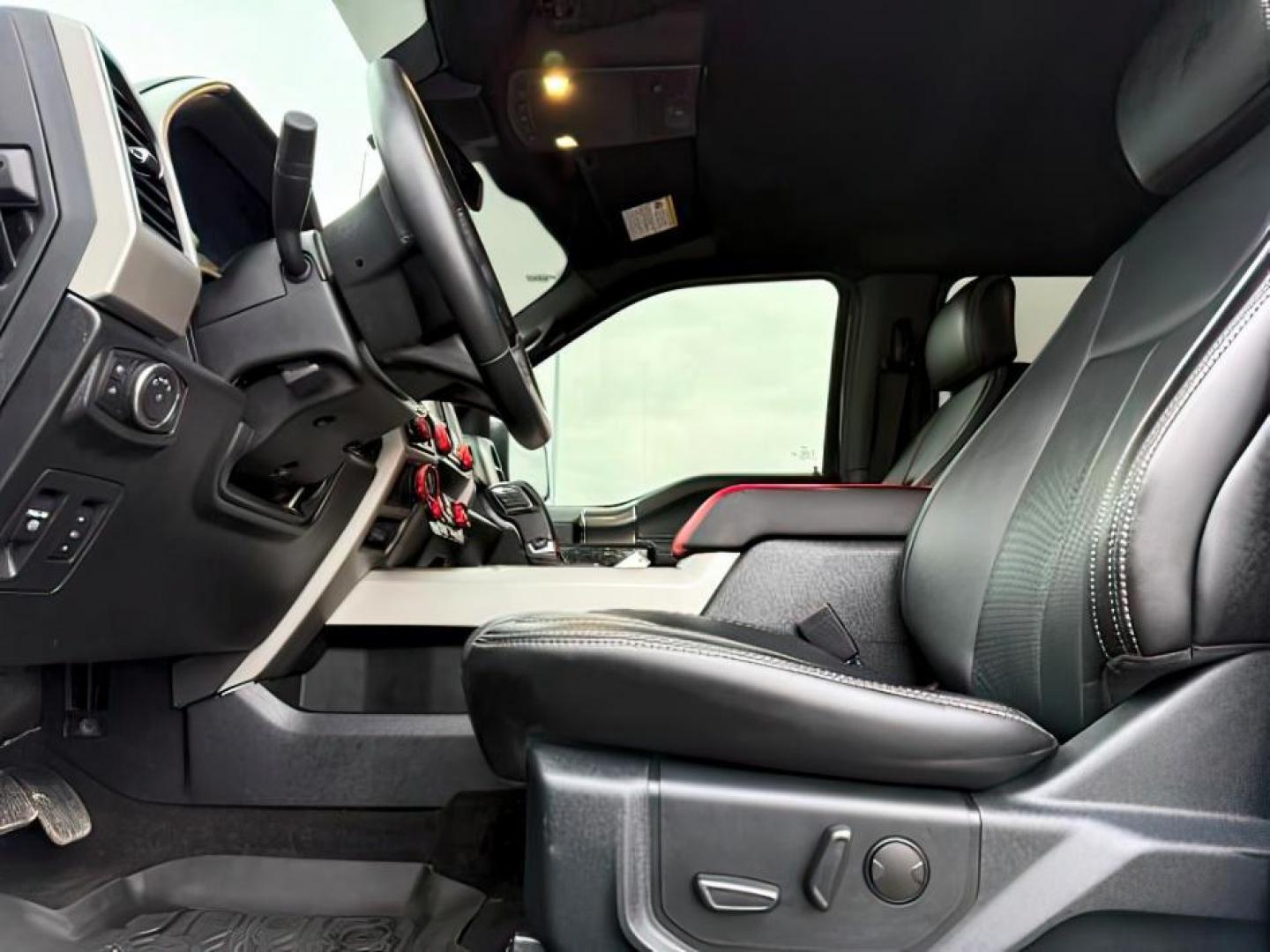 2020 GRAY /Black Ford F-150 (1FTFW1E42LK) with an EcoBoost 35L V-6 portdirect injection engine, Automatic transmission, located at 1175 N Woodruff Ave, Idaho Falls, ID, 83401, 43.506901, -111.999657 - At Timberline Auto, finding a great deal on your next vehicle is always easy! Our experienced sales staff's goal is to help find you the right vehicle at the right price! Our knowledgeable finance department has options for almost any credit score. We offer extended service contract options to prote - Photo#13