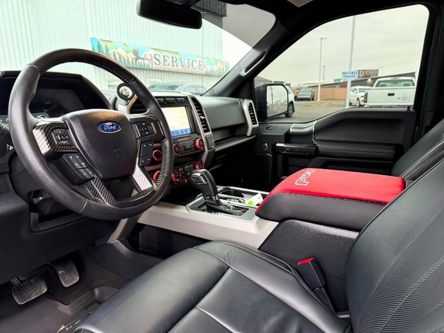 2020 GRAY /Black Ford F-150 (1FTFW1E42LK) with an EcoBoost 35L V-6 portdirect injection engine, Automatic transmission, located at 1175 N Woodruff Ave, Idaho Falls, ID, 83401, 43.506901, -111.999657 - At Timberline Auto, finding a great deal on your next vehicle is always easy! Our experienced sales staff's goal is to help find you the right vehicle at the right price! Our knowledgeable finance department has options for almost any credit score. We offer extended service contract options to prote - Photo#14