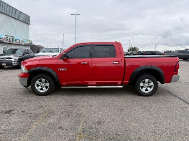 2016 RED /Diesel Grey/Black Ram 1500 (1C6RR7LG6GS) with an Pentastar 36L V-6 DOHC engine, Automatic transmission, located at 1175 N Woodruff Ave, Idaho Falls, ID, 83401, 43.506901, -111.999657 - 2016 Ram 1500 4x4 Crew Cab powered by a 3.6L V6 engine paired with an automatic transmission. Full-size pickup built for everyday driving, towing, and jobsite use with proven Ram durability and capability. Features include touchscreen, Bluetooth connectivity, rearview camera, cruise control, power w- Photo#24