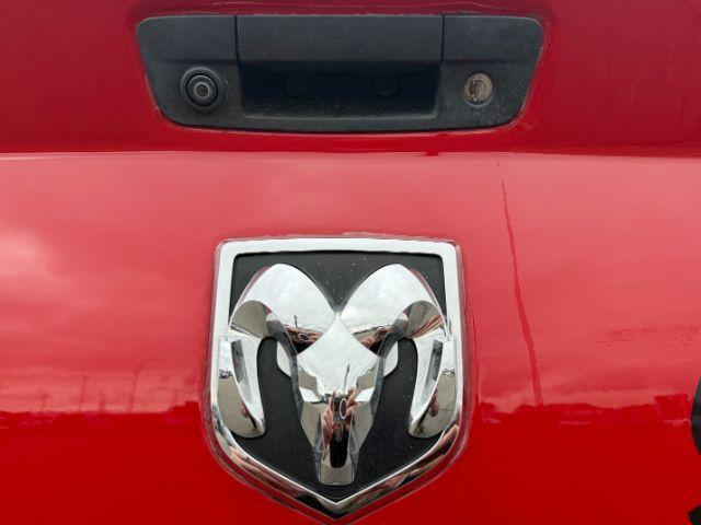 2016 RED /Diesel Grey/Black Ram 1500 (1C6RR7LG6GS) with an Pentastar 36L V-6 DOHC engine, Automatic transmission, located at 1175 N Woodruff Ave, Idaho Falls, ID, 83401, 43.506901, -111.999657 - 2016 Ram 1500 4x4 Crew Cab powered by a 3.6L V6 engine paired with an automatic transmission. Full-size pickup built for everyday driving, towing, and jobsite use with proven Ram durability and capability. Features include touchscreen, Bluetooth connectivity, rearview camera, cruise control, power w- Photo#27