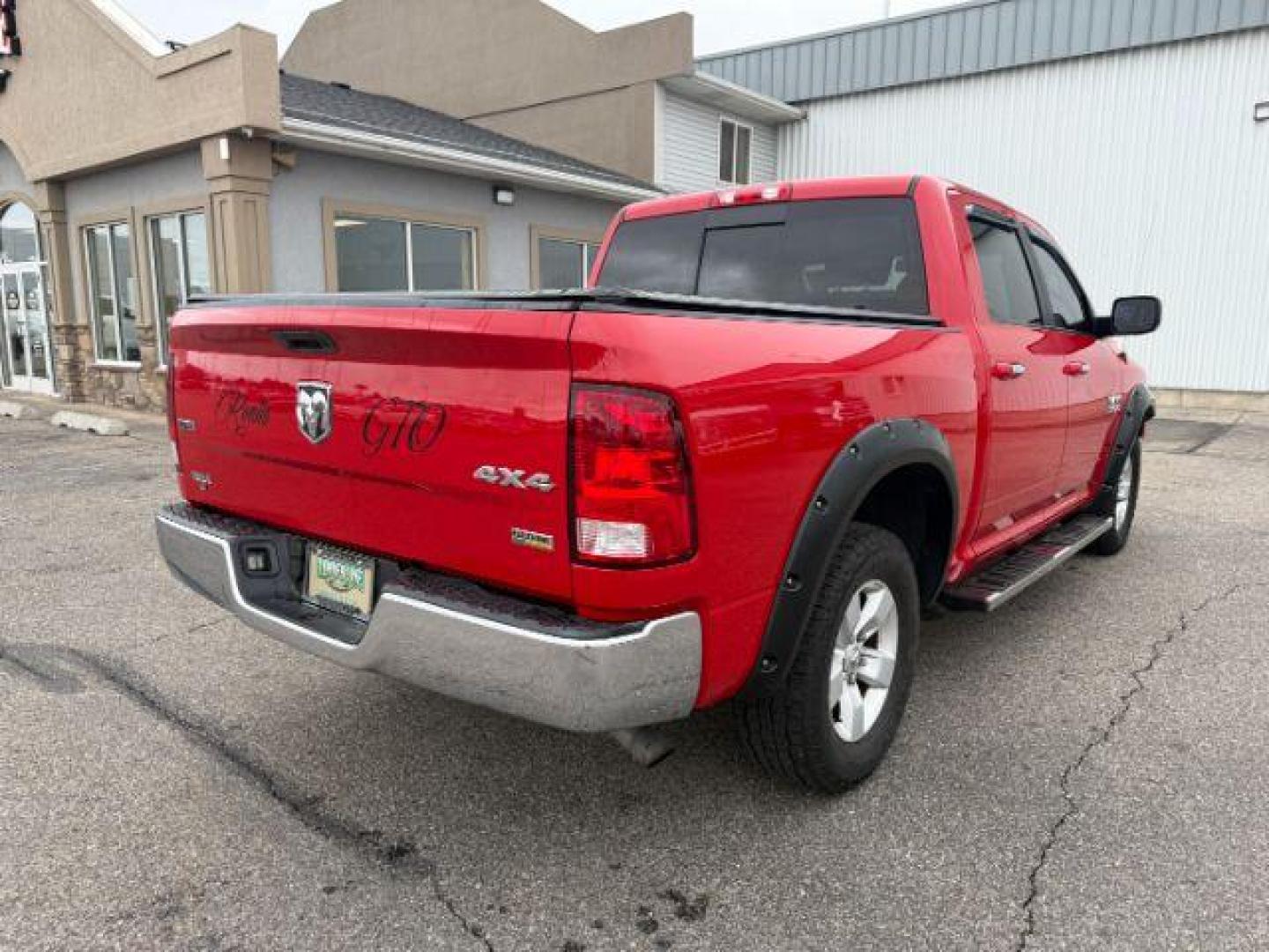 2016 RED /Diesel Grey/Black Ram 1500 (1C6RR7LG6GS) with an Pentastar 36L V-6 DOHC engine, Automatic transmission, located at 1175 N Woodruff Ave, Idaho Falls, ID, 83401, 43.506901, -111.999657 - At Timberline Auto, finding a great deal on your next vehicle is always easy! Our experienced sales staff's goal is to help find you the right vehicle at the right price! Our knowledgeable finance department has options for almost any credit score. We offer extended service contract options to prote - Photo#29