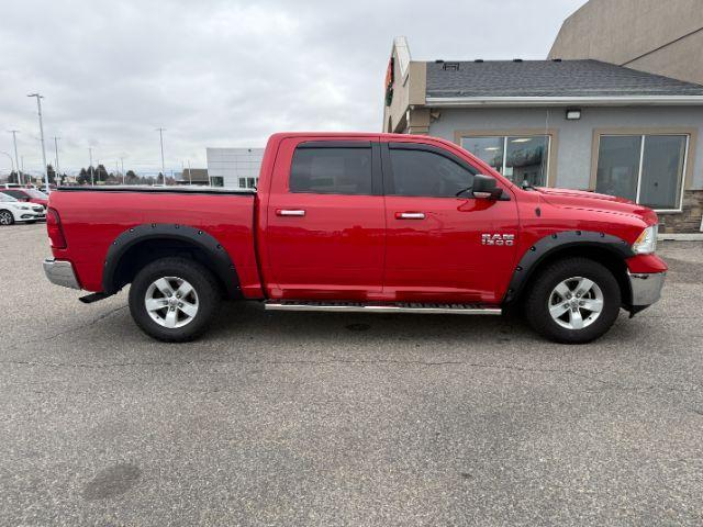 2016 RED /Diesel Grey/Black Ram 1500 (1C6RR7LG6GS) with an Pentastar 36L V-6 DOHC engine, Automatic transmission, located at 1175 N Woodruff Ave, Idaho Falls, ID, 83401, 43.506901, -111.999657 - 2016 Ram 1500 4x4 Crew Cab powered by a 3.6L V6 engine paired with an automatic transmission. Full-size pickup built for everyday driving, towing, and jobsite use with proven Ram durability and capability. Features include touchscreen, Bluetooth connectivity, rearview camera, cruise control, power w- Photo#30