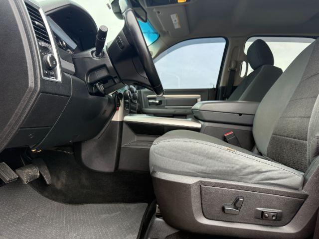 2016 RED /Diesel Grey/Black Ram 1500 (1C6RR7LG6GS) with an Pentastar 36L V-6 DOHC engine, Automatic transmission, located at 1175 N Woodruff Ave, Idaho Falls, ID, 83401, 43.506901, -111.999657 - 2016 Ram 1500 4x4 Crew Cab powered by a 3.6L V6 engine paired with an automatic transmission. Full-size pickup built for everyday driving, towing, and jobsite use with proven Ram durability and capability. Features include touchscreen, Bluetooth connectivity, rearview camera, cruise control, power w- Photo#35