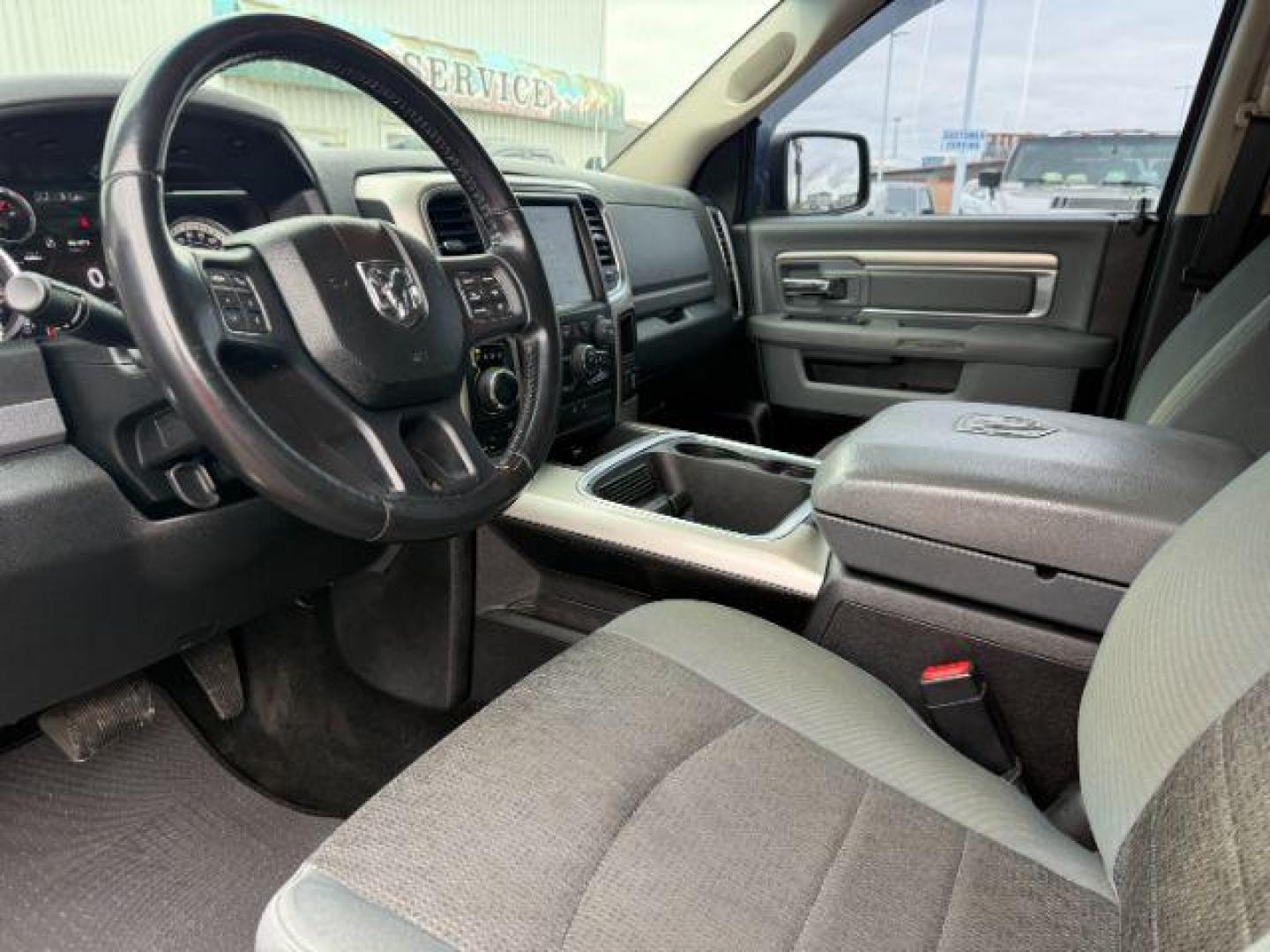 2016 RED /Diesel Grey/Black Ram 1500 (1C6RR7LG6GS) with an Pentastar 36L V-6 DOHC engine, Automatic transmission, located at 1175 N Woodruff Ave, Idaho Falls, ID, 83401, 43.506901, -111.999657 - At Timberline Auto, finding a great deal on your next vehicle is always easy! Our experienced sales staff's goal is to help find you the right vehicle at the right price! Our knowledgeable finance department has options for almost any credit score. We offer extended service contract options to prote - Photo#36