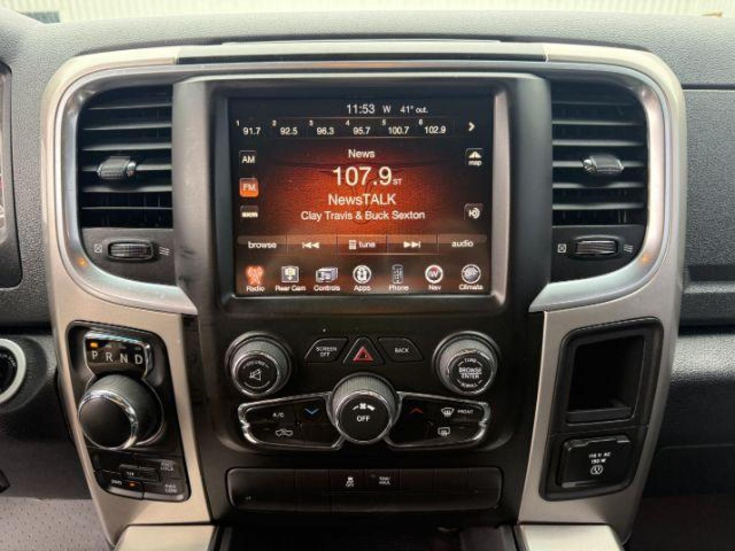 2016 RED /Diesel Grey/Black Ram 1500 (1C6RR7LG6GS) with an Pentastar 36L V-6 DOHC engine, Automatic transmission, located at 1175 N Woodruff Ave, Idaho Falls, ID, 83401, 43.506901, -111.999657 - At Timberline Auto, finding a great deal on your next vehicle is always easy! Our experienced sales staff's goal is to help find you the right vehicle at the right price! Our knowledgeable finance department has options for almost any credit score. We offer extended service contract options to prote - Photo#38