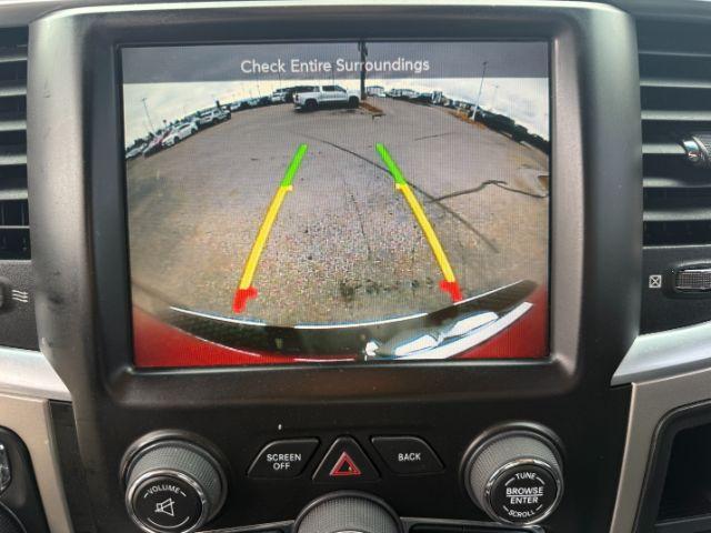 2016 RED /Diesel Grey/Black Ram 1500 (1C6RR7LG6GS) with an Pentastar 36L V-6 DOHC engine, Automatic transmission, located at 1175 N Woodruff Ave, Idaho Falls, ID, 83401, 43.506901, -111.999657 - 2016 Ram 1500 4x4 Crew Cab powered by a 3.6L V6 engine paired with an automatic transmission. Full-size pickup built for everyday driving, towing, and jobsite use with proven Ram durability and capability. Features include touchscreen, Bluetooth connectivity, rearview camera, cruise control, power w- Photo#39