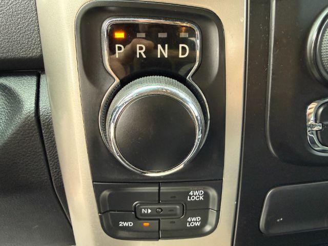 2016 RED /Diesel Grey/Black Ram 1500 (1C6RR7LG6GS) with an Pentastar 36L V-6 DOHC engine, Automatic transmission, located at 1175 N Woodruff Ave, Idaho Falls, ID, 83401, 43.506901, -111.999657 - 2016 Ram 1500 4x4 Crew Cab powered by a 3.6L V6 engine paired with an automatic transmission. Full-size pickup built for everyday driving, towing, and jobsite use with proven Ram durability and capability. Features include touchscreen, Bluetooth connectivity, rearview camera, cruise control, power w- Photo#40