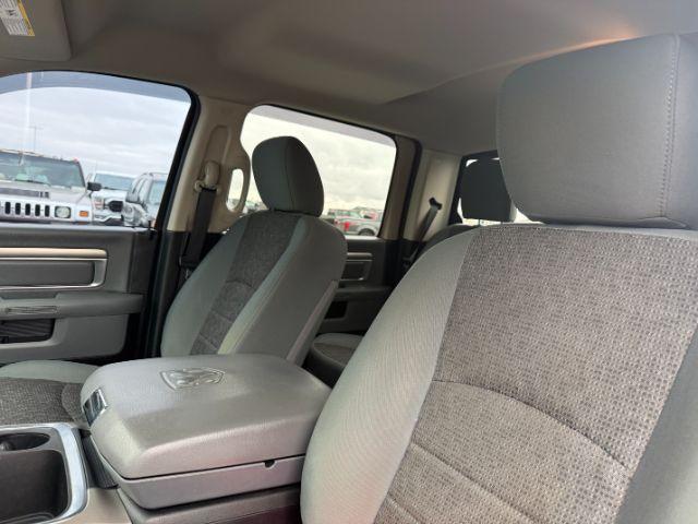2016 RED /Diesel Grey/Black Ram 1500 (1C6RR7LG6GS) with an Pentastar 36L V-6 DOHC engine, Automatic transmission, located at 1175 N Woodruff Ave, Idaho Falls, ID, 83401, 43.506901, -111.999657 - 2016 Ram 1500 4x4 Crew Cab powered by a 3.6L V6 engine paired with an automatic transmission. Full-size pickup built for everyday driving, towing, and jobsite use with proven Ram durability and capability. Features include touchscreen, Bluetooth connectivity, rearview camera, cruise control, power w- Photo#41