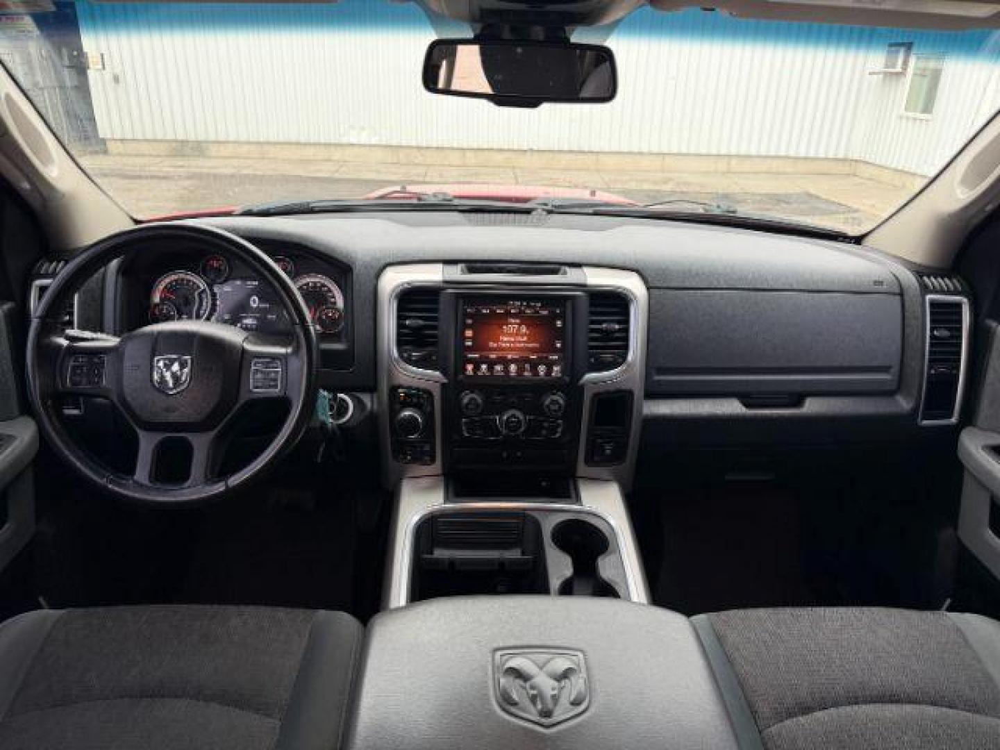 2016 RED /Diesel Grey/Black Ram 1500 (1C6RR7LG6GS) with an Pentastar 36L V-6 DOHC engine, Automatic transmission, located at 1175 N Woodruff Ave, Idaho Falls, ID, 83401, 43.506901, -111.999657 - At Timberline Auto, finding a great deal on your next vehicle is always easy! Our experienced sales staff's goal is to help find you the right vehicle at the right price! Our knowledgeable finance department has options for almost any credit score. We offer extended service contract options to prote - Photo#43