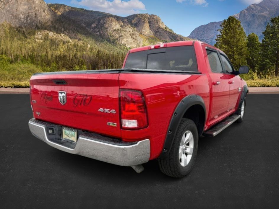 2016 RED /Diesel Grey/Black Ram 1500 (1C6RR7LG6GS) with an Pentastar 36L V-6 DOHC engine, Automatic transmission, located at 1175 N Woodruff Ave, Idaho Falls, ID, 83401, 43.506901, -111.999657 - 2016 Ram 1500 4x4 Crew Cab powered by a 3.6L V6 engine paired with an automatic transmission. Full-size pickup built for everyday driving, towing, and jobsite use with proven Ram durability and capability. Features include touchscreen, Bluetooth connectivity, rearview camera, cruise control, power w- Photo#6