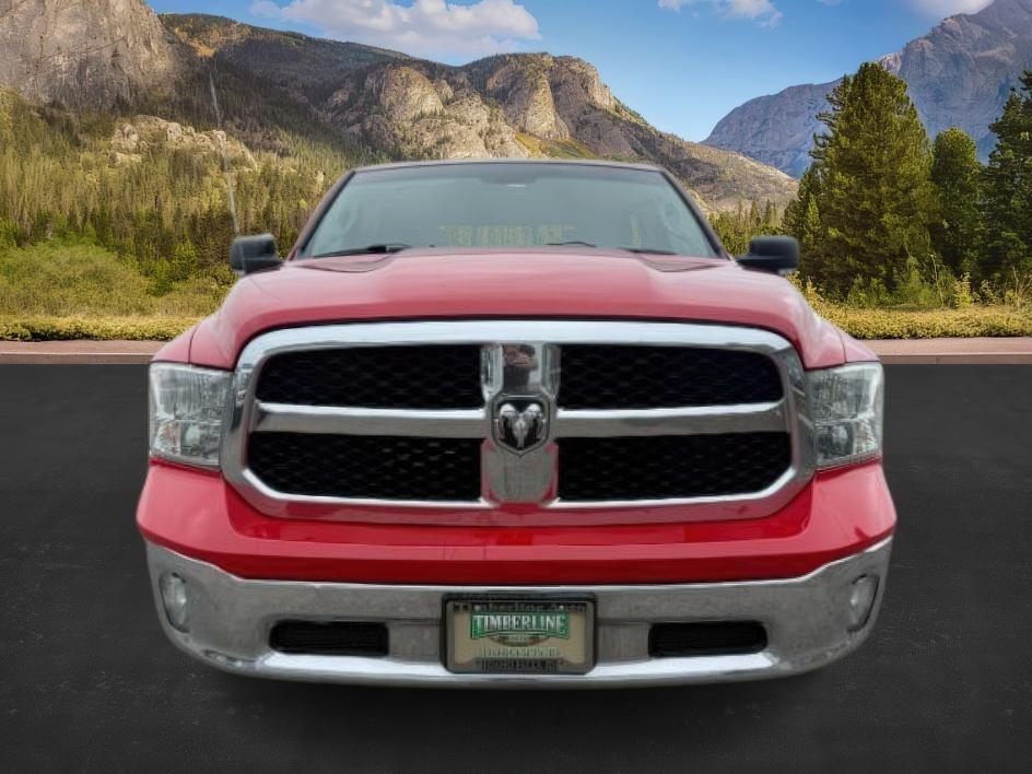 2016 RED /Diesel Grey/Black Ram 1500 (1C6RR7LG6GS) with an Pentastar 36L V-6 DOHC engine, Automatic transmission, located at 1175 N Woodruff Ave, Idaho Falls, ID, 83401, 43.506901, -111.999657 - 2016 Ram 1500 4x4 Crew Cab powered by a 3.6L V6 engine paired with an automatic transmission. Full-size pickup built for everyday driving, towing, and jobsite use with proven Ram durability and capability. Features include touchscreen, Bluetooth connectivity, rearview camera, cruise control, power w- Photo#9
