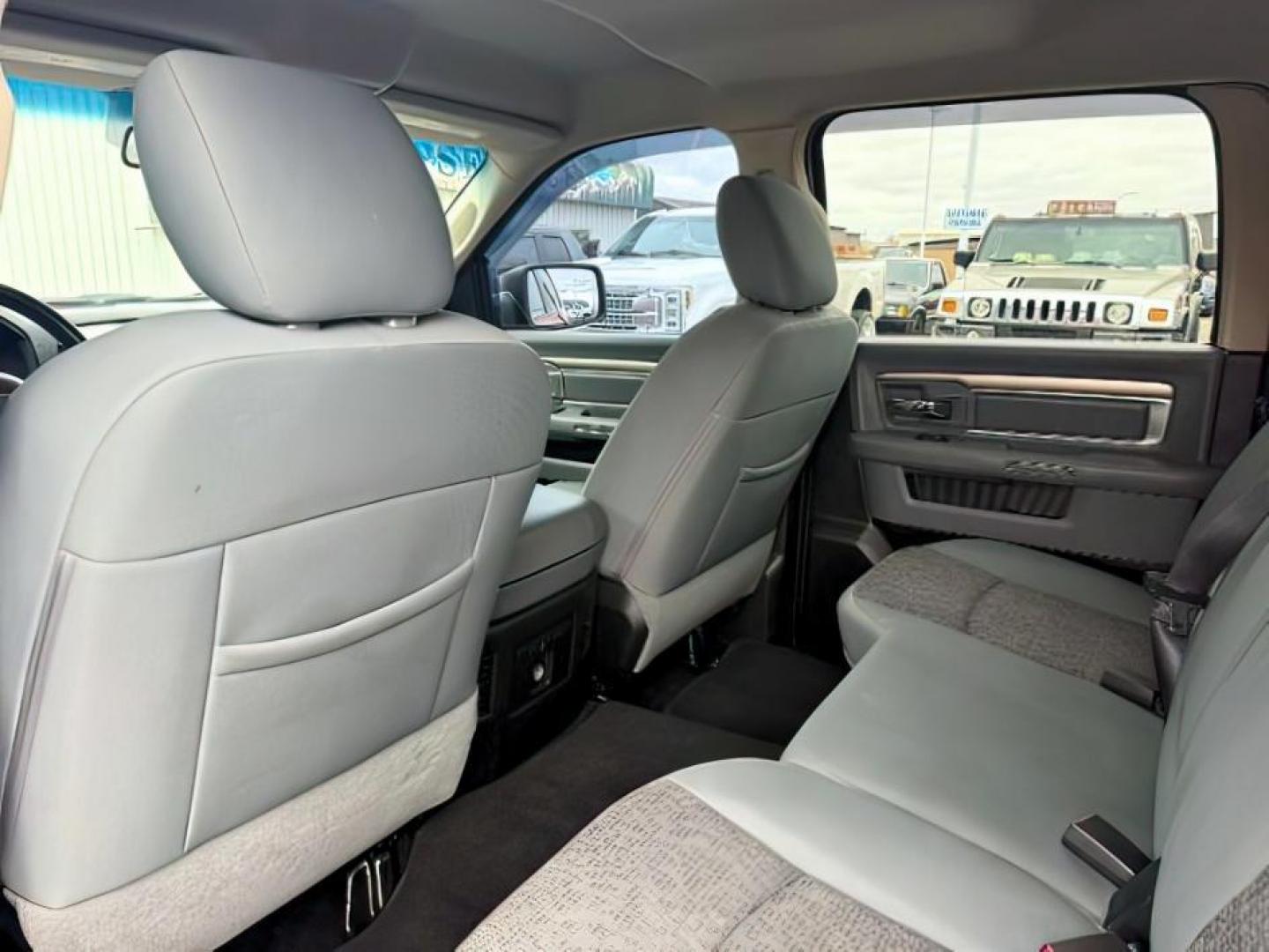 2016 RED /Diesel Grey/Black Ram 1500 (1C6RR7LG6GS) with an Pentastar 36L V-6 DOHC engine, Automatic transmission, located at 1175 N Woodruff Ave, Idaho Falls, ID, 83401, 43.506901, -111.999657 - At Timberline Auto, finding a great deal on your next vehicle is always easy! Our experienced sales staff's goal is to help find you the right vehicle at the right price! Our knowledgeable finance department has options for almost any credit score. We offer extended service contract options to prote - Photo#21