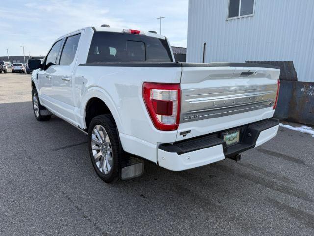 2021 WHITE /Admiral Blue Ford F-150 Limited (1FTFW1E86MF) with an EcoBoost 3.5L V-6 port/direct injection engine, AUTOMATIC transmission, located at 1235 N Woodruff Ave., Idaho Falls, 83401, (208) 523-1053, 43.507172, -112.000488 - At Timberline Auto, finding a great deal on your next vehicle is always easy! Our experienced sales staff's goal is to help find you the right vehicle at the right price! Our knowledgeable finance department has options for almost any credit score. We offer extended service contract options to prote- Photo#27