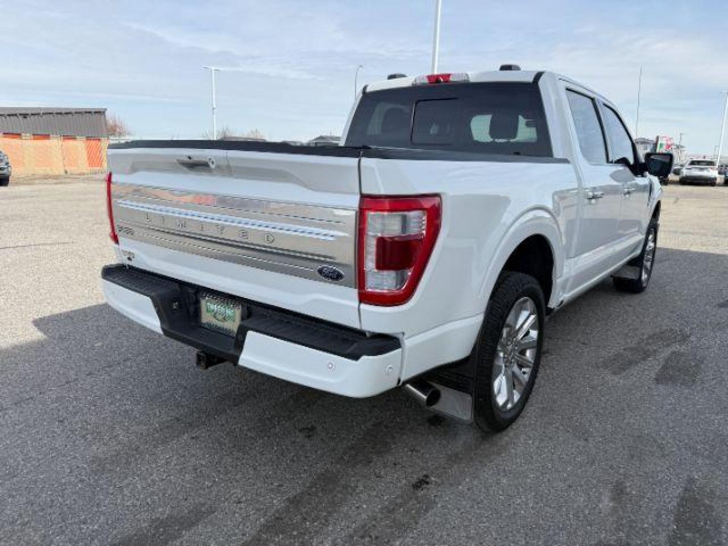 2021 WHITE /Admiral Blue Ford F-150 (1FTFW1E86MF) with an EcoBoost 35L V-6 portdirect injection engine, Automatic transmission, located at 1175 N Woodruff Ave, Idaho Falls, ID, 83401, 43.506901, -111.999657 - At Timberline Auto, finding a great deal on your next vehicle is always easy! Our experienced sales staff's goal is to help find you the right vehicle at the right price! Our knowledgeable finance department has options for almost any credit score. We offer extended service contract options to prote - Photo#31