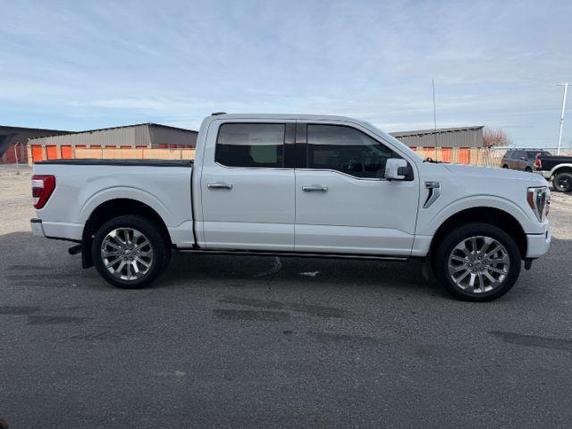 2021 WHITE /Admiral Blue Ford F-150 Limited (1FTFW1E86MF) with an EcoBoost 3.5L V-6 port/direct injection engine, AUTOMATIC transmission, located at 1235 N Woodruff Ave., Idaho Falls, 83401, (208) 523-1053, 43.507172, -112.000488 - At Timberline Auto, finding a great deal on your next vehicle is always easy! Our experienced sales staff's goal is to help find you the right vehicle at the right price! Our knowledgeable finance department has options for almost any credit score. We offer extended service contract options to prote- Photo#32
