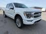 2021 WHITE /Admiral Blue Ford F-150 (1FTFW1E86MF) with an EcoBoost 35L V-6 portdirect injection engine, Automatic transmission, located at 1175 N Woodruff Ave, Idaho Falls, ID, 83401, 43.506901, -111.999657 - At Timberline Auto, finding a great deal on your next vehicle is always easy! Our experienced sales staff's goal is to help find you the right vehicle at the right price! Our knowledgeable finance department has options for almost any credit score. We offer extended service contract options to prote - Photo#33