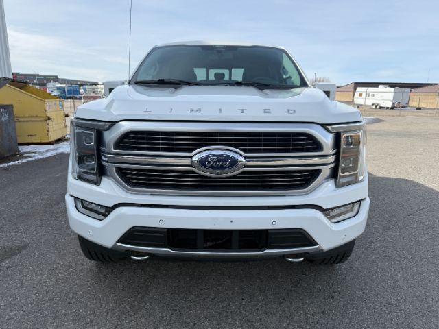 2021 WHITE /Admiral Blue Ford F-150 Limited (1FTFW1E86MF) with an EcoBoost 3.5L V-6 port/direct injection engine, AUTOMATIC transmission, located at 1235 N Woodruff Ave., Idaho Falls, 83401, (208) 523-1053, 43.507172, -112.000488 - At Timberline Auto, finding a great deal on your next vehicle is always easy! Our experienced sales staff's goal is to help find you the right vehicle at the right price! Our knowledgeable finance department has options for almost any credit score. We offer extended service contract options to prote- Photo#34