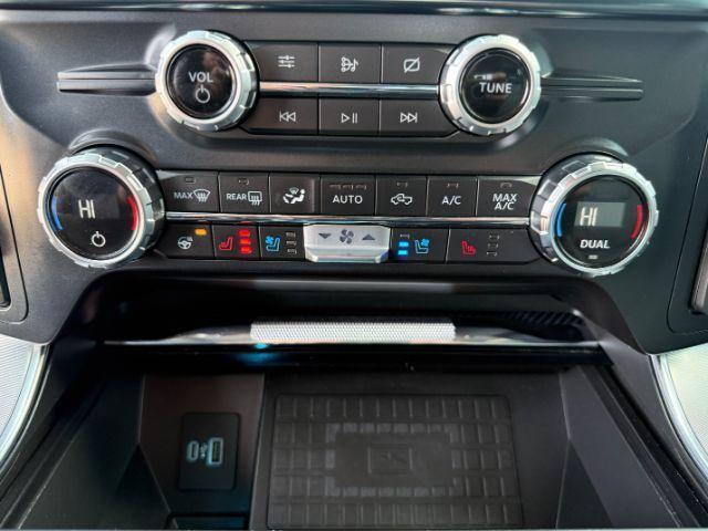 2021 WHITE /Admiral Blue Ford F-150 Limited (1FTFW1E86MF) with an EcoBoost 3.5L V-6 port/direct injection engine, AUTOMATIC transmission, located at 1235 N Woodruff Ave., Idaho Falls, 83401, (208) 523-1053, 43.507172, -112.000488 - At Timberline Auto, finding a great deal on your next vehicle is always easy! Our experienced sales staff's goal is to help find you the right vehicle at the right price! Our knowledgeable finance department has options for almost any credit score. We offer extended service contract options to prote- Photo#42