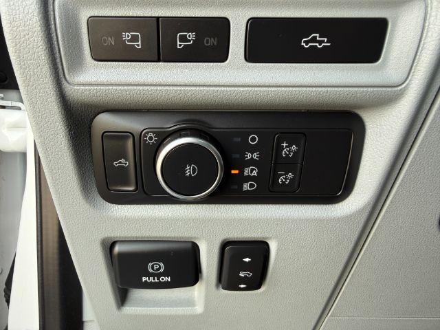 2021 WHITE /Admiral Blue Ford F-150 Limited (1FTFW1E86MF) with an EcoBoost 3.5L V-6 port/direct injection engine, AUTOMATIC transmission, located at 1235 N Woodruff Ave., Idaho Falls, 83401, (208) 523-1053, 43.507172, -112.000488 - At Timberline Auto, finding a great deal on your next vehicle is always easy! Our experienced sales staff's goal is to help find you the right vehicle at the right price! Our knowledgeable finance department has options for almost any credit score. We offer extended service contract options to prote- Photo#45
