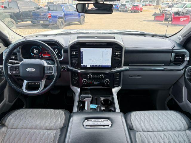 2021 WHITE /Admiral Blue Ford F-150 Limited (1FTFW1E86MF) with an EcoBoost 3.5L V-6 port/direct injection engine, AUTOMATIC transmission, located at 1235 N Woodruff Ave., Idaho Falls, 83401, (208) 523-1053, 43.507172, -112.000488 - At Timberline Auto, finding a great deal on your next vehicle is always easy! Our experienced sales staff's goal is to help find you the right vehicle at the right price! Our knowledgeable finance department has options for almost any credit score. We offer extended service contract options to prote- Photo#48
