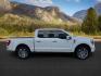 2021 WHITE /Admiral Blue Ford F-150 (1FTFW1E86MF) with an EcoBoost 35L V-6 portdirect injection engine, Automatic transmission, located at 1175 N Woodruff Ave, Idaho Falls, ID, 83401, 43.506901, -111.999657 - At Timberline Auto, finding a great deal on your next vehicle is always easy! Our experienced sales staff's goal is to help find you the right vehicle at the right price! Our knowledgeable finance department has options for almost any credit score. We offer extended service contract options to prote - Photo#6