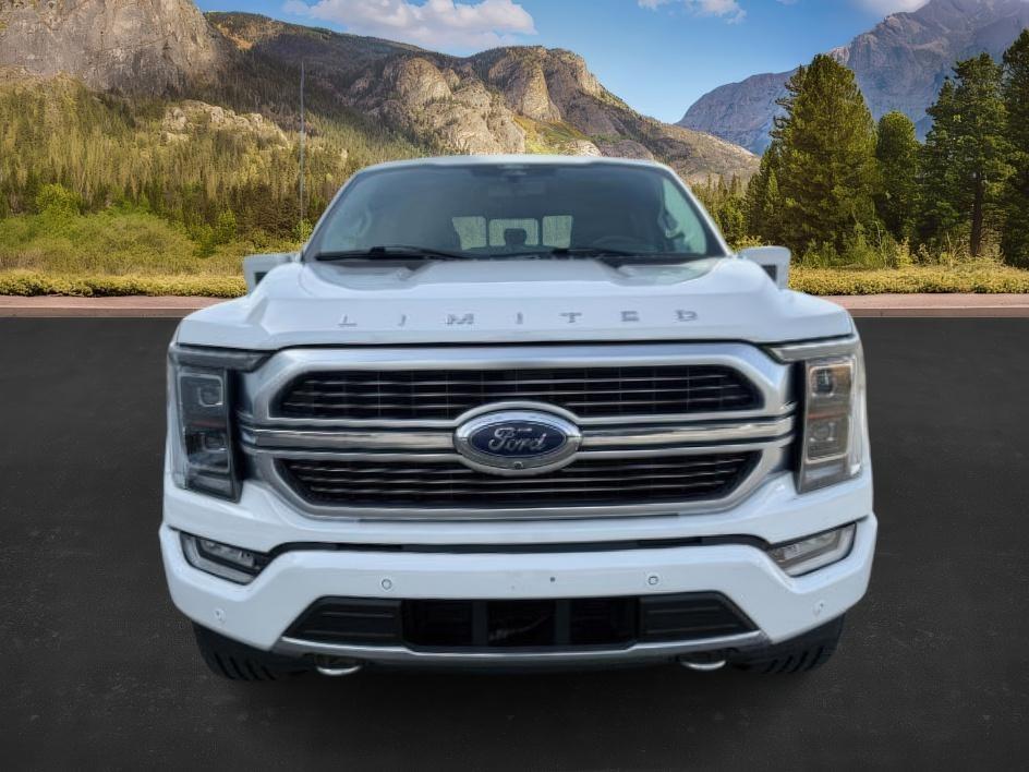2021 WHITE /Admiral Blue Ford F-150 Limited (1FTFW1E86MF) with an EcoBoost 3.5L V-6 port/direct injection engine, AUTOMATIC transmission, located at 1235 N Woodruff Ave., Idaho Falls, 83401, (208) 523-1053, 43.507172, -112.000488 - At Timberline Auto, finding a great deal on your next vehicle is always easy! Our experienced sales staff's goal is to help find you the right vehicle at the right price! Our knowledgeable finance department has options for almost any credit score. We offer extended service contract options to prote- Photo#7